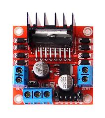 L298 Motor Driver